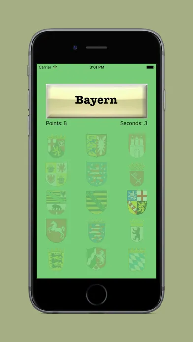 تصاویر German State Flags - Wappen der Bundesländer