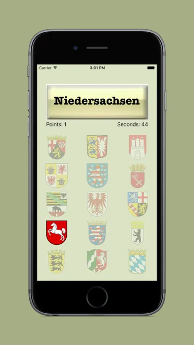 تصاویر German State Flags - Wappen der Bundesländer