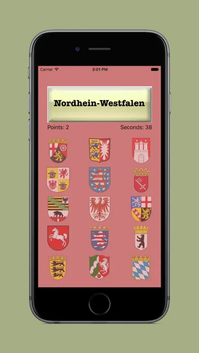 تصاویر German State Flags - Wappen der Bundesländer