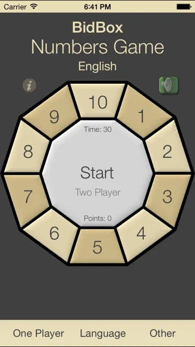 Count To Ten - International Numbers Game应用截图