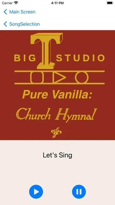 Church Hymnal Complete سکرین شاٹس