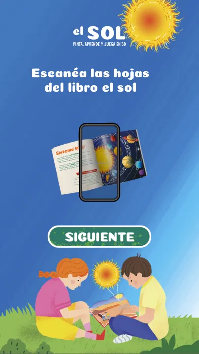 تصاویر Sol en 3D con RA
