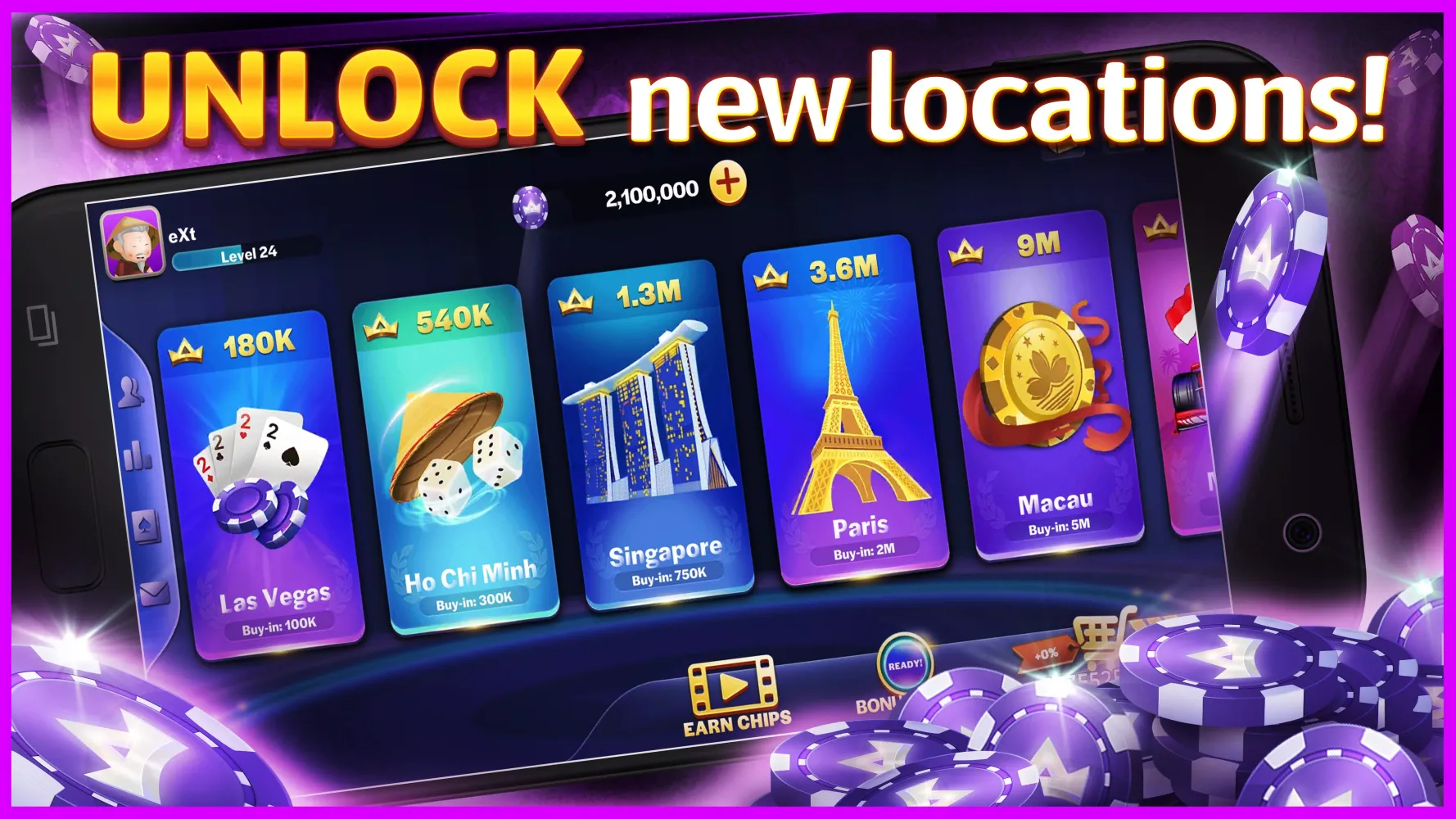 Tien Len Online Game - Big Bli स्क्रीनशॉट