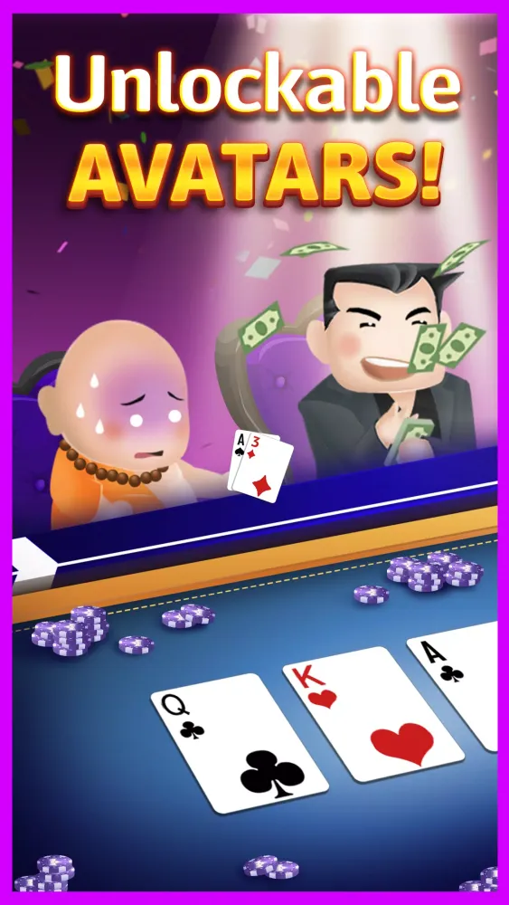 Tien Len Online Game - Big Bli स्क्रीनशॉट