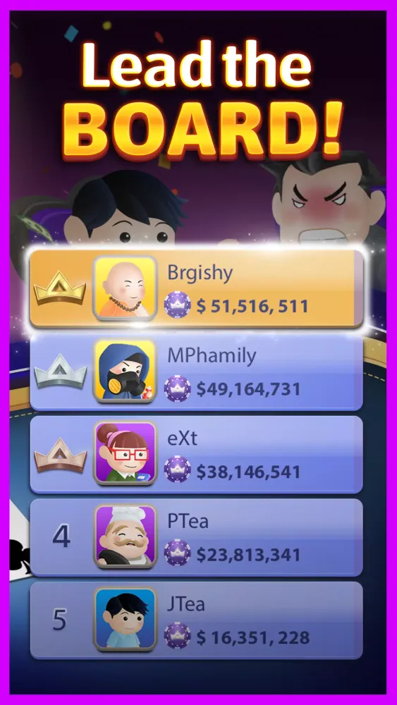 Tien Len Online Game - Big Bli स्क्रीनशॉट