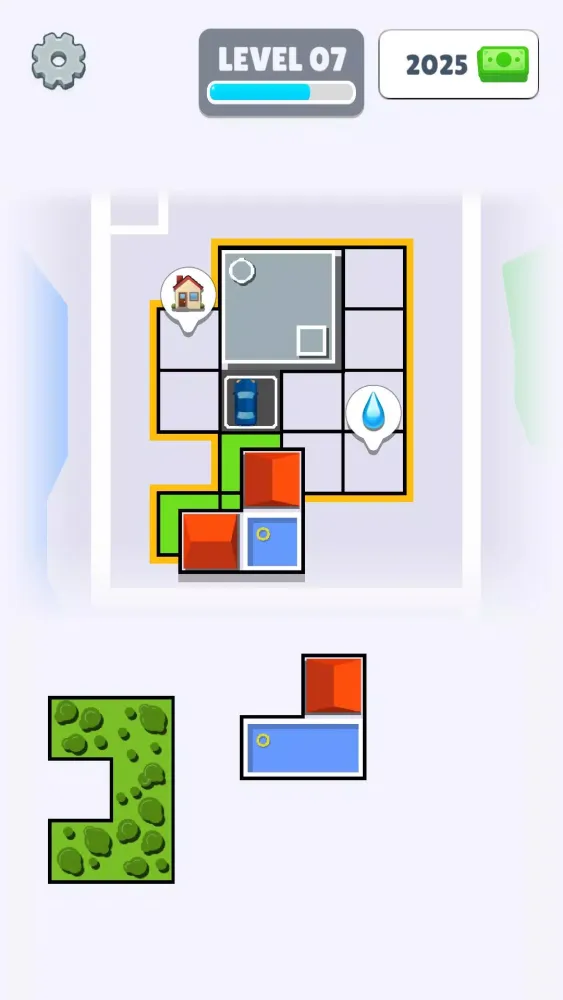 City Mix Screenshots