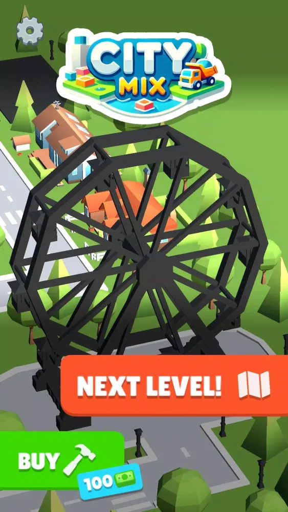City Mix Screenshots