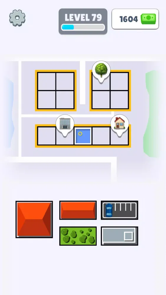 City Mix Screenshots