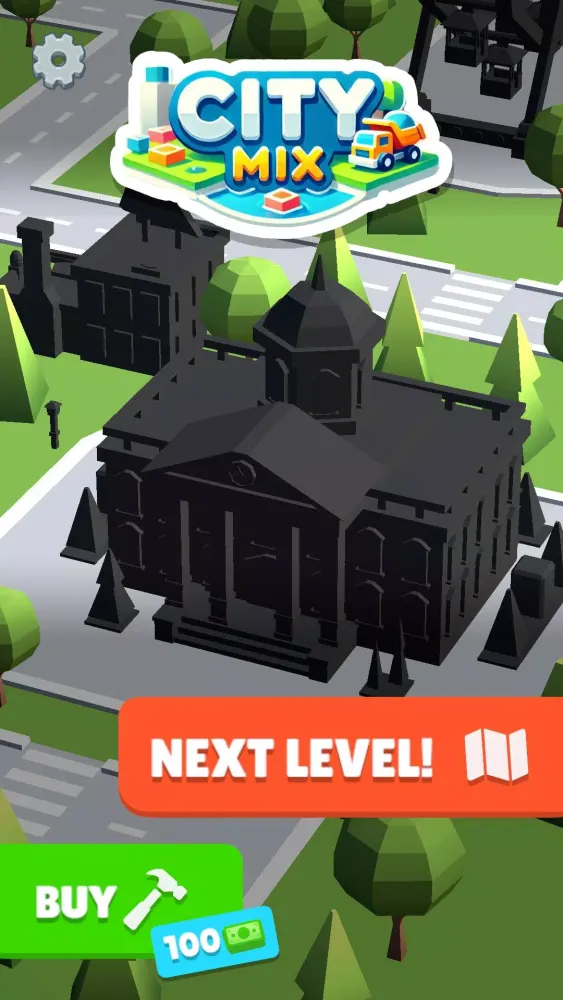 City Mix Screenshots