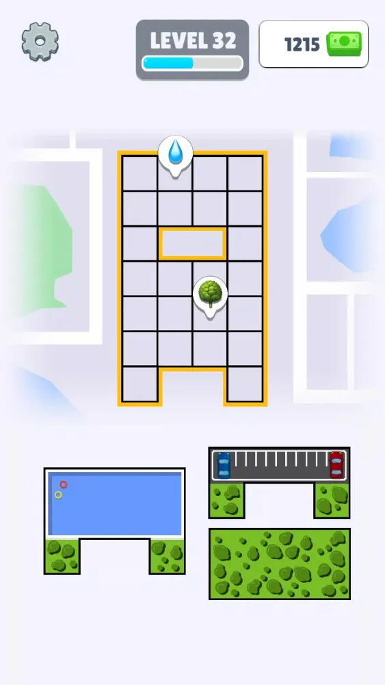 City Mix Screenshots