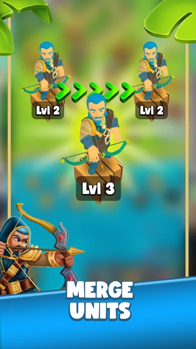 Ảnh chụp màn hình của TopTower - Tower Strategy Game