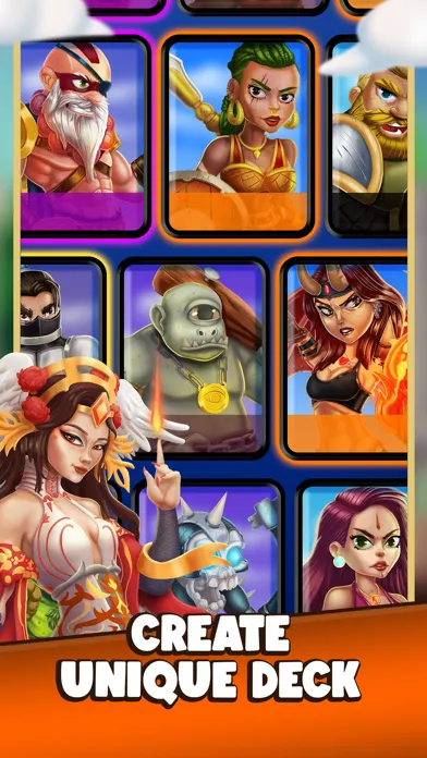 Ảnh chụp màn hình của TopTower - Tower Strategy Game