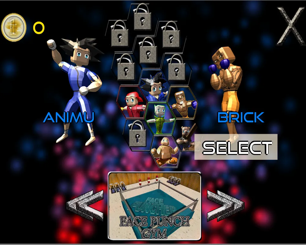 Face Puncher Screenshots