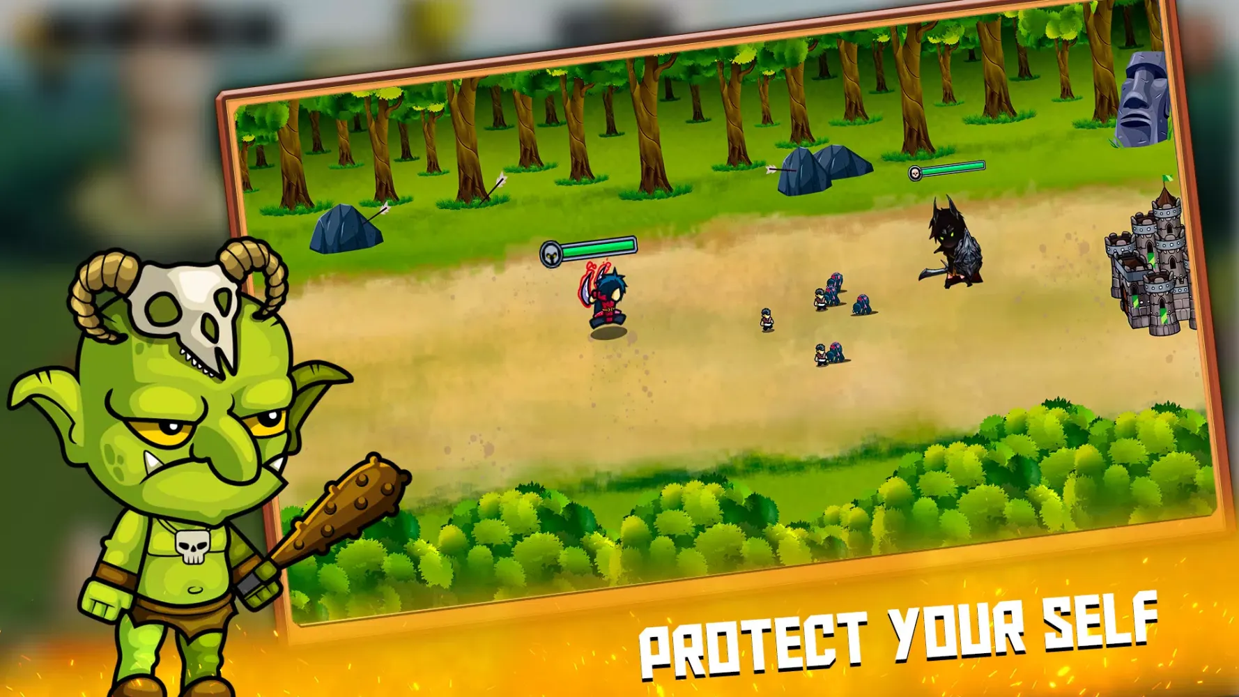 Almighty Royal: Tower Defense Screenshots