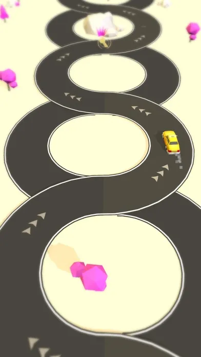 ภาพหน้าจอของ Taxi Taxi 3D