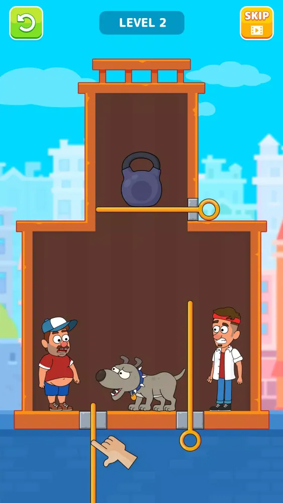 Save The Buddy Screenshots