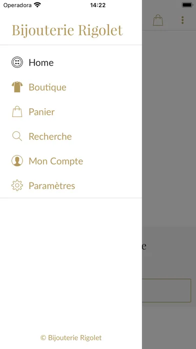 Bijouterie Rigolet Screenshots