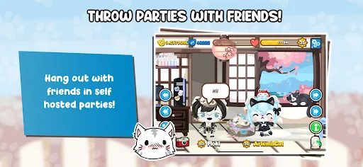 Tangkapan layar Pet Pals