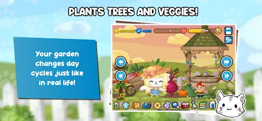 Tangkapan layar Pet Pals