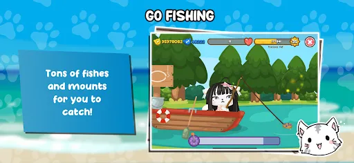 Tangkapan layar Pet Pals