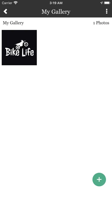 Bike Life App应用截图