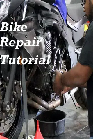 Bike Repairing Course in Hindi VIDEOs App应用截图