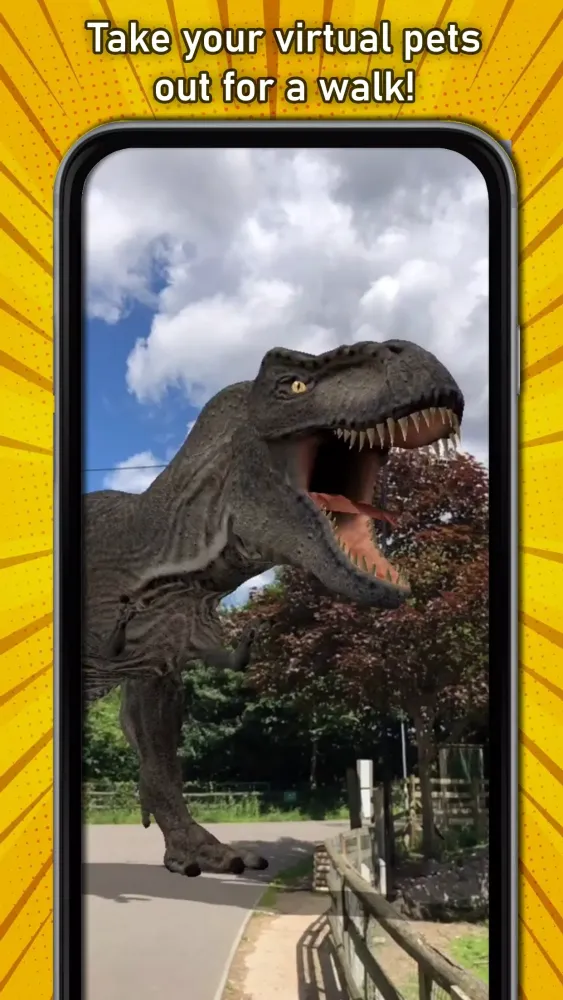 Eugene's AR: 3D Animal Pet Zoo Screenshots