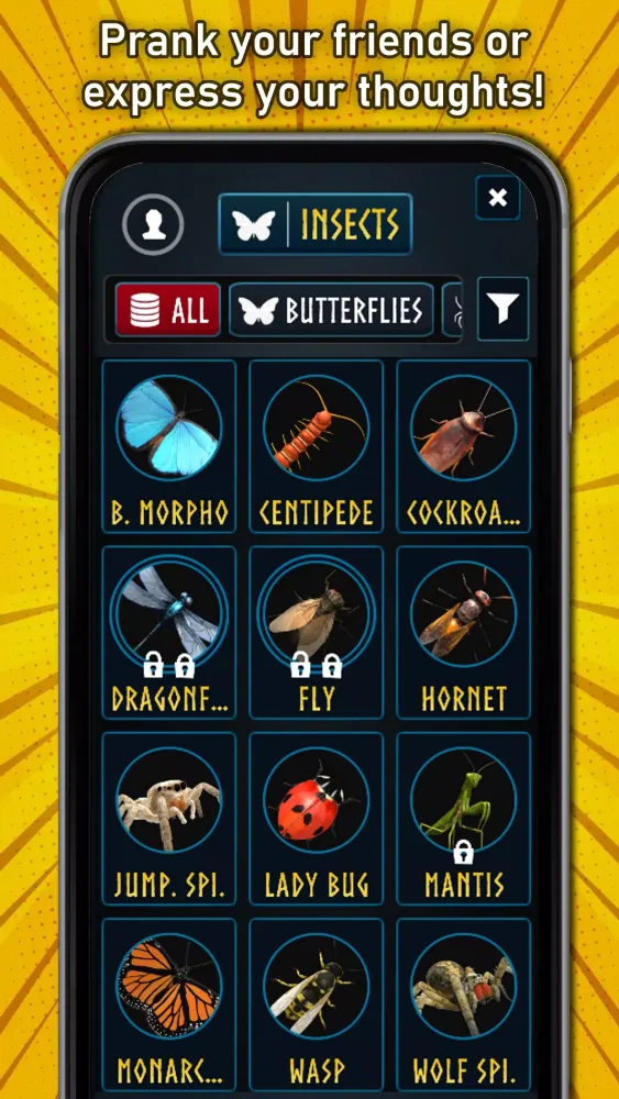 Eugene's AR: 3D Animal Pet Zoo Screenshots