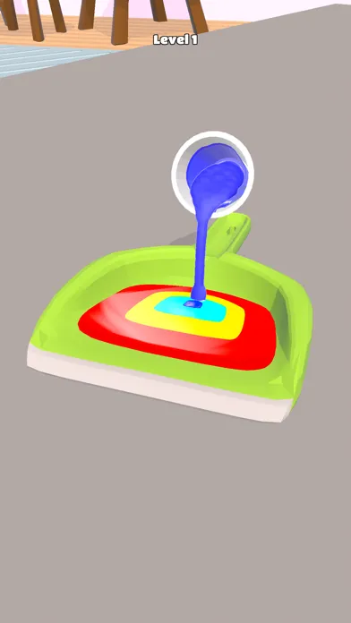 Captures d'écran de DIY Painting 3D
