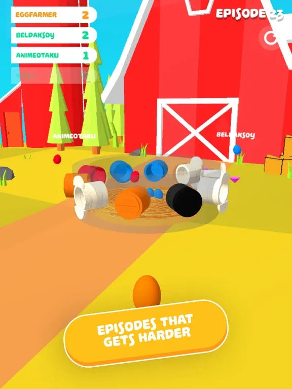 Egg Farmer - Collect Eggs iPad 應用截圖