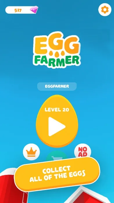Egg Farmer - Collect Eggs應用截圖