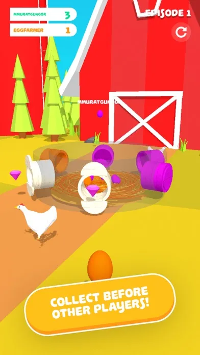 Egg Farmer - Collect Eggs應用截圖