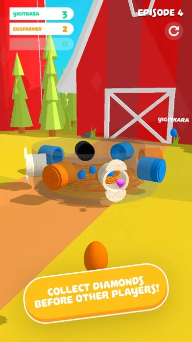 Egg Farmer - Collect Eggs應用截圖