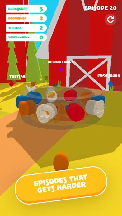 Egg Farmer - Collect Eggs應用截圖