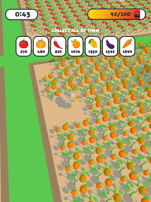 Farming.io iPad  Screenshots