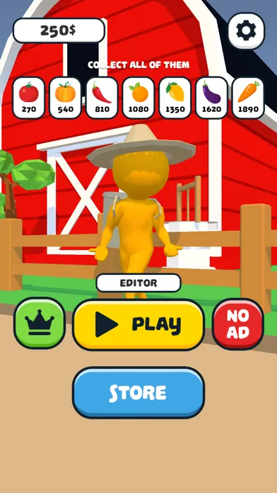 Farming.io Screenshots