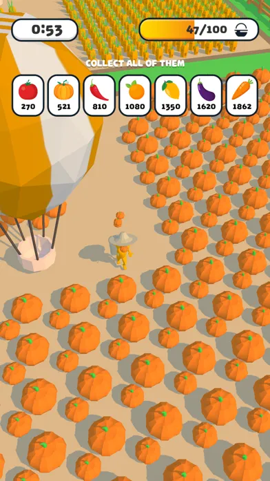 Farming.io Screenshots