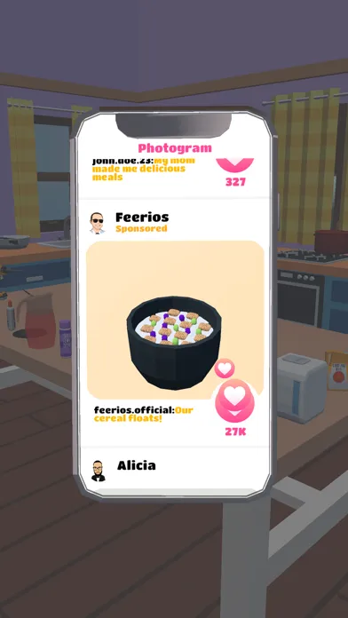 Food Ads Screenshots