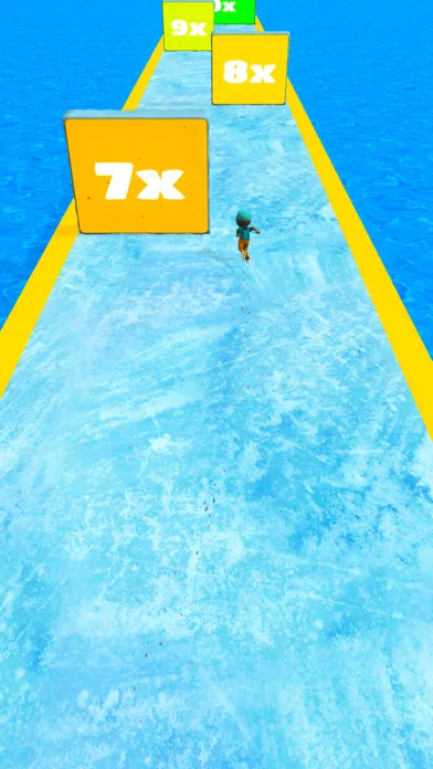 Ice Sling 3D স্ক্রিনশট