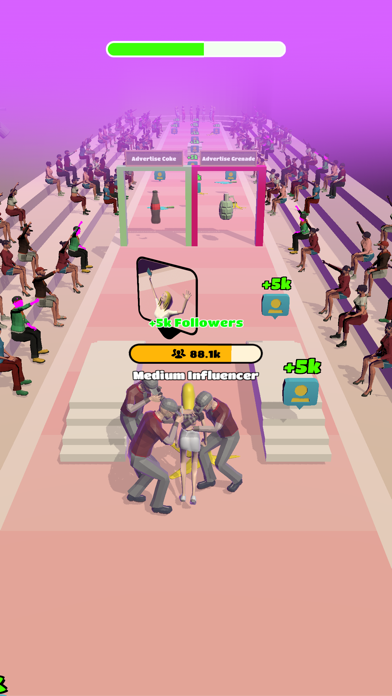 صور Influencer Run
