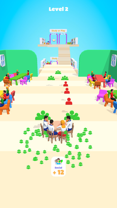 Run of Life! Screenshots