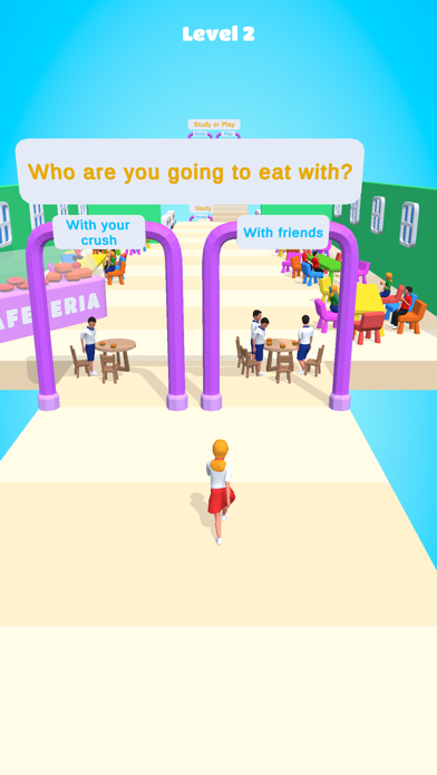 Run of Life! Screenshots