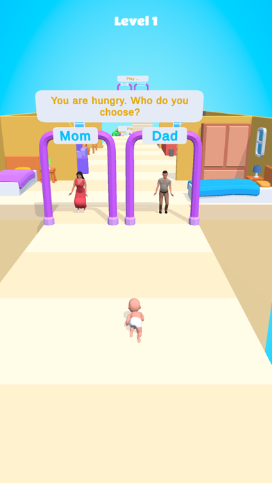 Run of Life! Screenshots