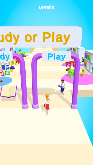 Run of Life! Screenshots