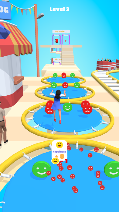 Run of Life! Screenshots