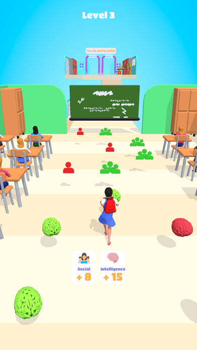 Run of Life! Screenshots