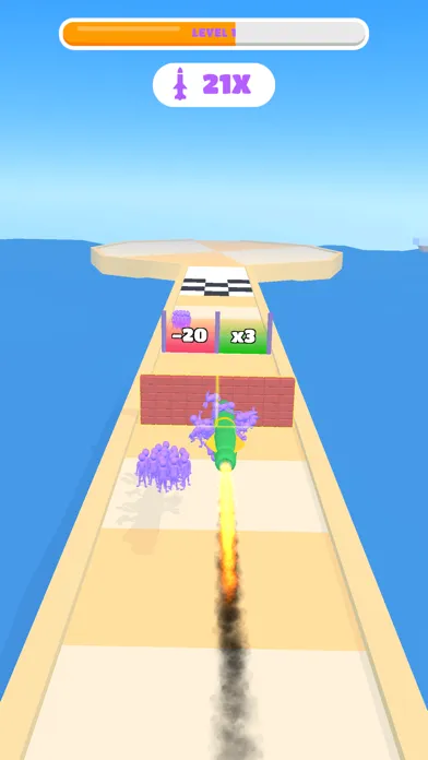تصاویر Missile Fest 3D