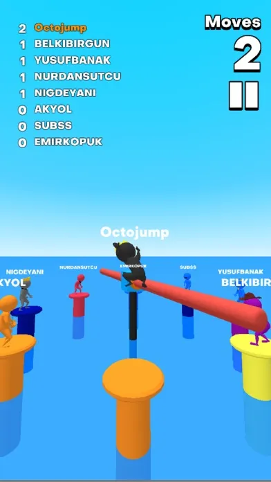 Octojump應用截圖