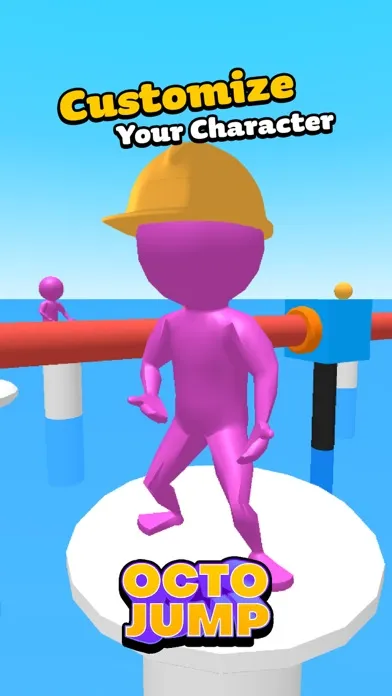 Octojump應用截圖