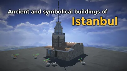 Capturas de tela do Spin Warriors Istanbul